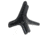 Magnus 100gr Bullhead Qvr Adpt, Black QA100