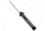 Mago 11" Italian Stiletto OTF Automatic Knife Carbon Fiber 4.9" Satin Bayo, Black/Gray, Stainless Steel, adult, BHQ-142024