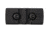 rvg m-lok adapter rail m-lok slot system, black