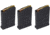 Magpul 10-Round PMAG 7.62 AC - AICS Short Action Magazine, 7.62X51mm NATO, Pack of 3