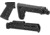 Magpul AK-47 Zhukov M-LOK Polymer Furniture Set, Black