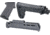 Magpul AK-47 Zhukov M-LOK Polymer Furniture Set, Grey