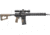 Magpul DT-PR Mil-Spec AR10/AR15/M4/M16/M110/SR25 Carbine Stock, FDE, MAG1447FDE