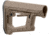 Magpul DT-PR Mil-Spec AR10/AR15/M4/M16/M110/SR25 Carbine Stock, FDE, MAG1447FDE