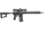 Magpul DT-PR Mil-Spec AR10/AR15/M4/M16/M110/SR25 Carbine Stock, OD Green, MAG1447ODG