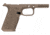 Magpul Industries EHG RG9 Ruger RXM Full Size Pistol Frame, Flat Dark Earth, MAG1517FDE