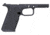 Magpul Industries EHG RG9 Ruger RXM Full Size Pistol Frame, Gray, MAG1517GRY