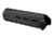 Magpul Industries MAG418/419/440 MOE AR-15 Handguard, Mid-Length, 9.18 inch, Black, MAG418BLK
