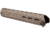 Magpul Industries MAG418/419/440 MOE AR-15 Handguard, Rifle Length, 12.57 inch, Flat Dark Earth, MAG419FDE