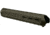 Magpul Industries MAG418/419/440 MOE AR-15 Handguard, Rifle Length, 12.57 inch, Olive Drab Green, MAG419OD