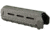 Magpul Industries MAG418/419/440 MOE AR-15 Handguard, Carbine Length, 7.12 inch, Foliage Green, MAG440FOL