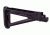 Magpul Industries MOE Fixed Stock for AK47/AK74,Plum MPIMAG616PLM