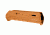Magpul Industries MOE M-LOK Forend, Fits Remington 870,Orange MPIMAG496ORG