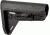 USED Magpul Industries MOE Slim Line Carbine Stock, Fits AR-15/M4, Commercial, Black MAG348-BLK, EDEMO33, Used, Condition Fair
