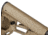 Magpul Industries ACS-L Rifle Stock, Lightweight, Fits AR-15/M-16, Mil-Spec, Flat Dark Earth MAG378FDE