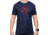 Magpul Industries Aloha Icon White Cotton T-Shirt - Men's, Navy, Extra Large, MAG1286-410-XL