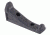 Magpul Industries Angled Foregrip M-Lok, Fits M-LOK Hand Guard, Grey MPIMAG598GRY