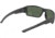 Magpul Industries Ascent Shooting Glasses, Black Frame, Gray/Green Lens, MAG1132-1-001-1900