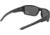 Magpul Industries Ascent Shooting Glasses, Black Frame, Gray Lens, MAG1132-0-001-1100