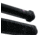 Magpul Industries Bipod for A.R.M.S. 17S, Black, MAG951-BLK
