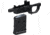 Magpul Industries Bolt Action Magazine Well for STANAG/AR Magazine, Black, Polymer, MAG1208-BLK