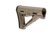 Magpul Industries CTR Rifle Stock, Fits AR-15/M-16, Commercial-Spec, Flat Dark Earth MPIMAG311FDE