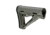 Magpul Industries CTR Rifle Stock, Fits AR-15/M-16, Commercial-Spec, Foliage Green MPIMAG311FOL
