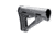 Magpul Industries CTR Rifle Stock, Fits AR-15/M-16, Commercial-Spec, Gray MPIMAG311GRY, EDEMO1