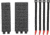 Magpul DAKA Universal GRID Organizer Long Rifle, MAG1501-BLK