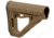 Magpul Industries DT Mil-Spec Carbine Stock, Black, MAG1377MCB
