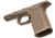 Magpul Industries EHG RG9 Grip Module, Fits Ruger RXM Compact, Matte Finish, FDE, MAG1436-FDE