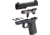 Magpul Industries EHG RG9 Ruger RXM Compact Grip Module, Gray, MAG1436-GRY
