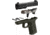 Magpul Industries EHG RG9 Grip Module, Fits Ruger RXM Compact, Matte Finish, ODG, MAG1436-ODG