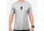 Magpul Industries Engineered To Feed T-Shirt - Mens, Stone Gray Heather, Cotton/Polyester, Short Sleeve, Medium, MAG1280-041-M