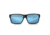 Magpul Industries Explorer Sunglasses w/Polycarbonate Lens, Matte Black Frame, Bronze Lens w/ Blue Lens Mirror 250-028-005