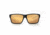 Magpul Industries Explorer Sunglasses w/Polycarbonate Lens, Matte Black Frame, Bronze Lens w/ Gold Lens Mirror 250-028-006
