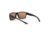 Magpul Industries Explorer Sunglasses w/Polycarbonate Lens, Matte Black Frame, Bronze Lens w/ Gold Lens Mirror 250-028-006