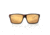 Magpul Industries Explorer Sunglasses w/Polycarbonate Lens, Tortoise Frame Bronze Lens w/ Gold Lens Mirror, Po 250-028-009