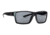 Magpul Industries Explorer Sunglasses w/Polycarbonate Lens, Matte Black Frame, Gray Lens, MAG1024-061