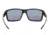Magpul Industries Explorer Sunglasses w/Polycarbonate Lens, Matte Black Frame, Gray Lens, MAG1024-061