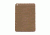 Magpul Industries Field Case, Fits iPad Air, Flat Dark Earth MPIMAG475-FDE