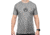 Magpul Industries Go Bang Parts Graphic T-Shirts - Men's, Stone Gray Heather Cotton/Polyester Short Sleeve, Large, MAG1115-041-L