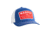 Magpul Industries Go Bang Trucker Hat, Royal/White, OSFA, MAG1102-423