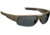 Magpul Industries Helix, Flat Dark Earth Frame, Gray Lenses, Polarized, MAG1097-1-245-1100