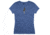 Magpul Industries Hula Girl Tri-Blend T-Shirt, Royal Heather, Medium, MAG1124-424-M