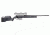 Magpul Industries Hunter 700L Stock for Remington 700 Long Action Rifle,Gray MPIMAG483-GRY