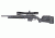 Magpul Industries Hunter American Stock - Ruger American Short Action, Black 250-018-599