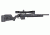 Magpul Industries Hunter American Stock - Ruger American Short Action, Black 250-018-599