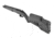 Magpul Industries Hunter American Stock - Ruger American Short Action, Black, MAG931-BLK