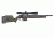 Magpul Industries Hunter American Stock - Ruger American Short Action, OD Green MPIMAG931ODG